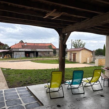 L'Andre Et La Gaby Villa Pouyastruc Kültér fotó