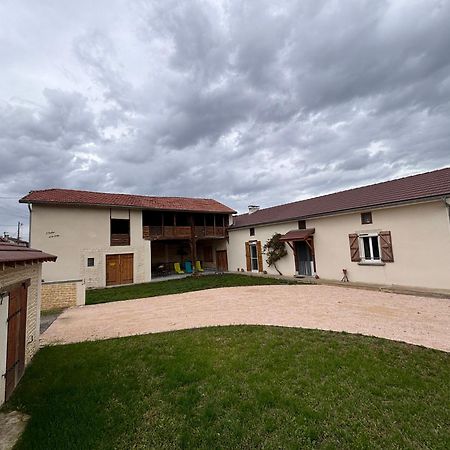 L'Andre Et La Gaby Villa Pouyastruc Kültér fotó